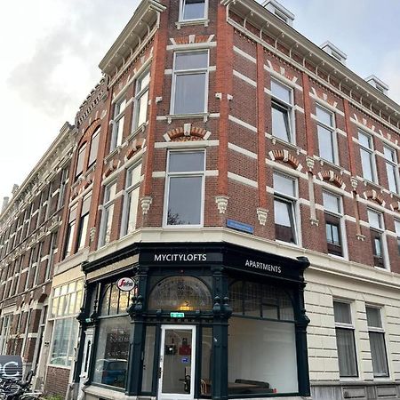 Rotterdam Inn Eksteriør billede