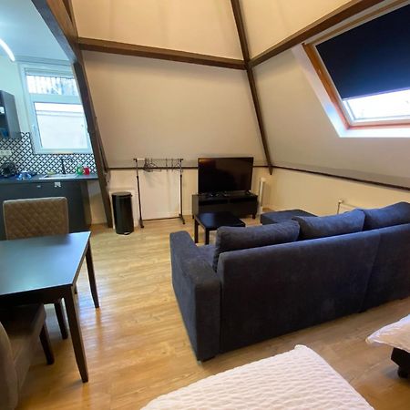 Rotterdam Inn Eksteriør billede
