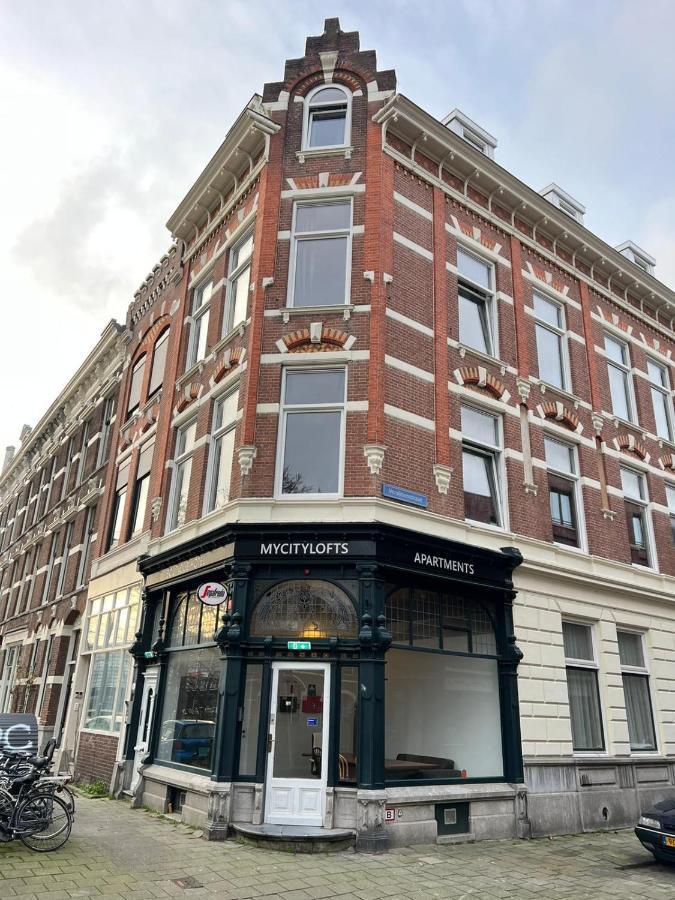 Rotterdam Inn Eksteriør billede