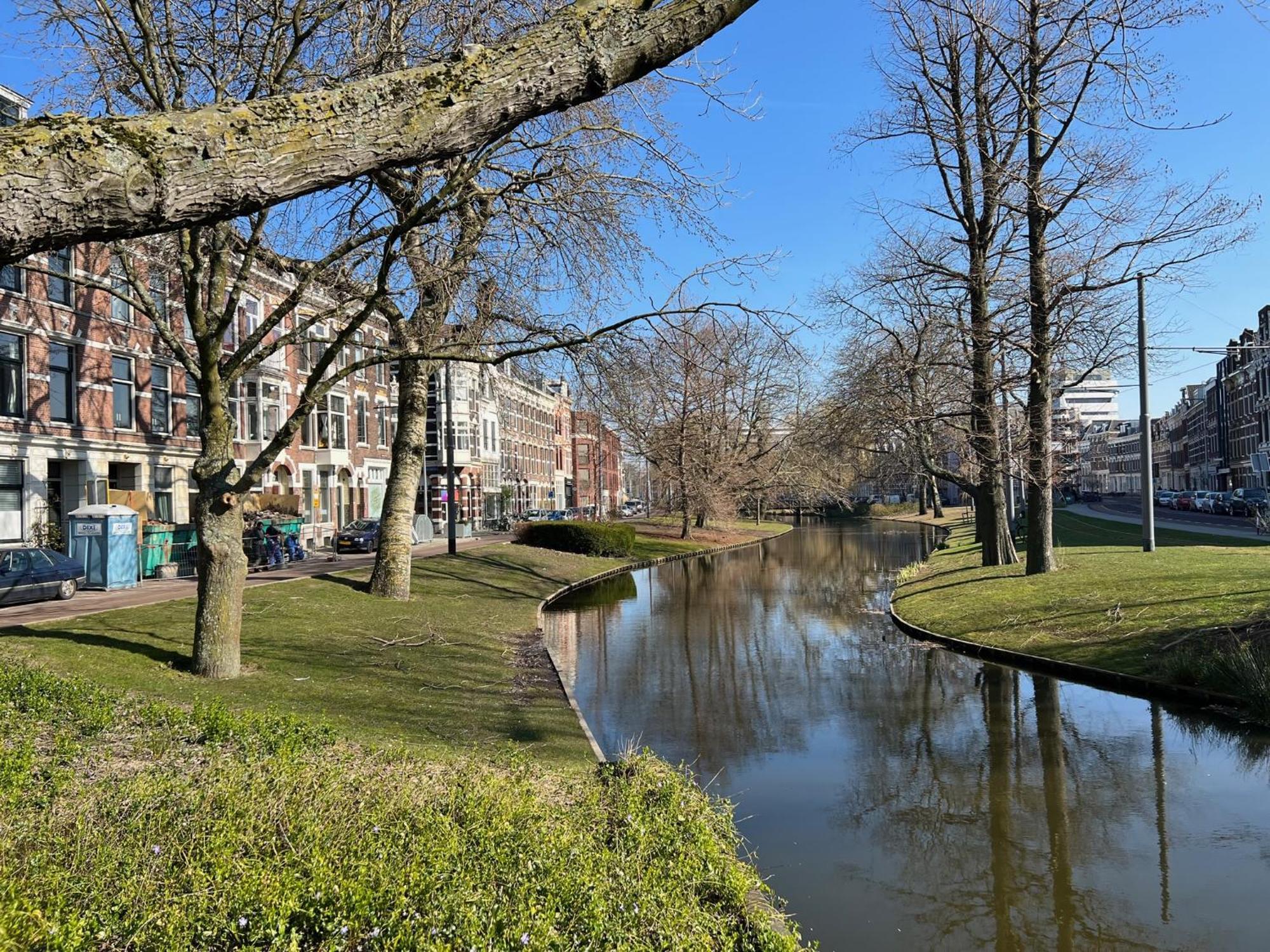 Rotterdam Inn Eksteriør billede