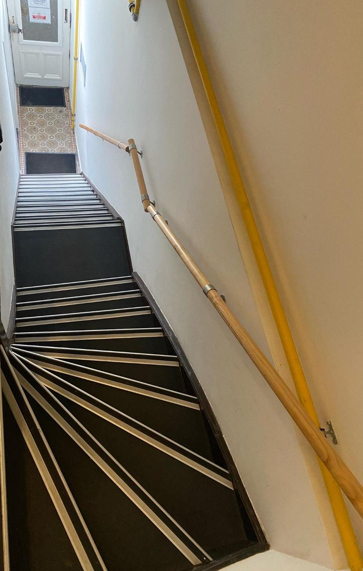 Rotterdam Inn Eksteriør billede