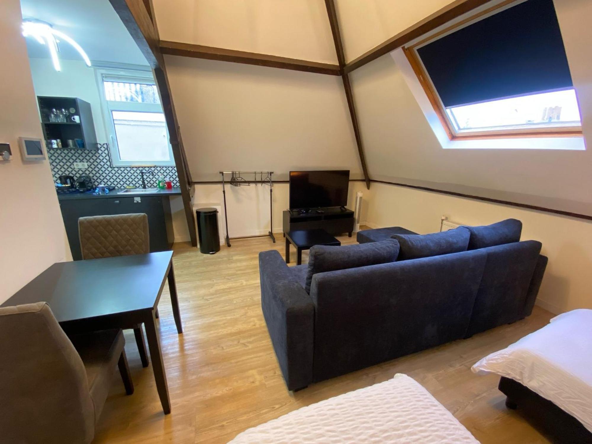 Rotterdam Inn Eksteriør billede