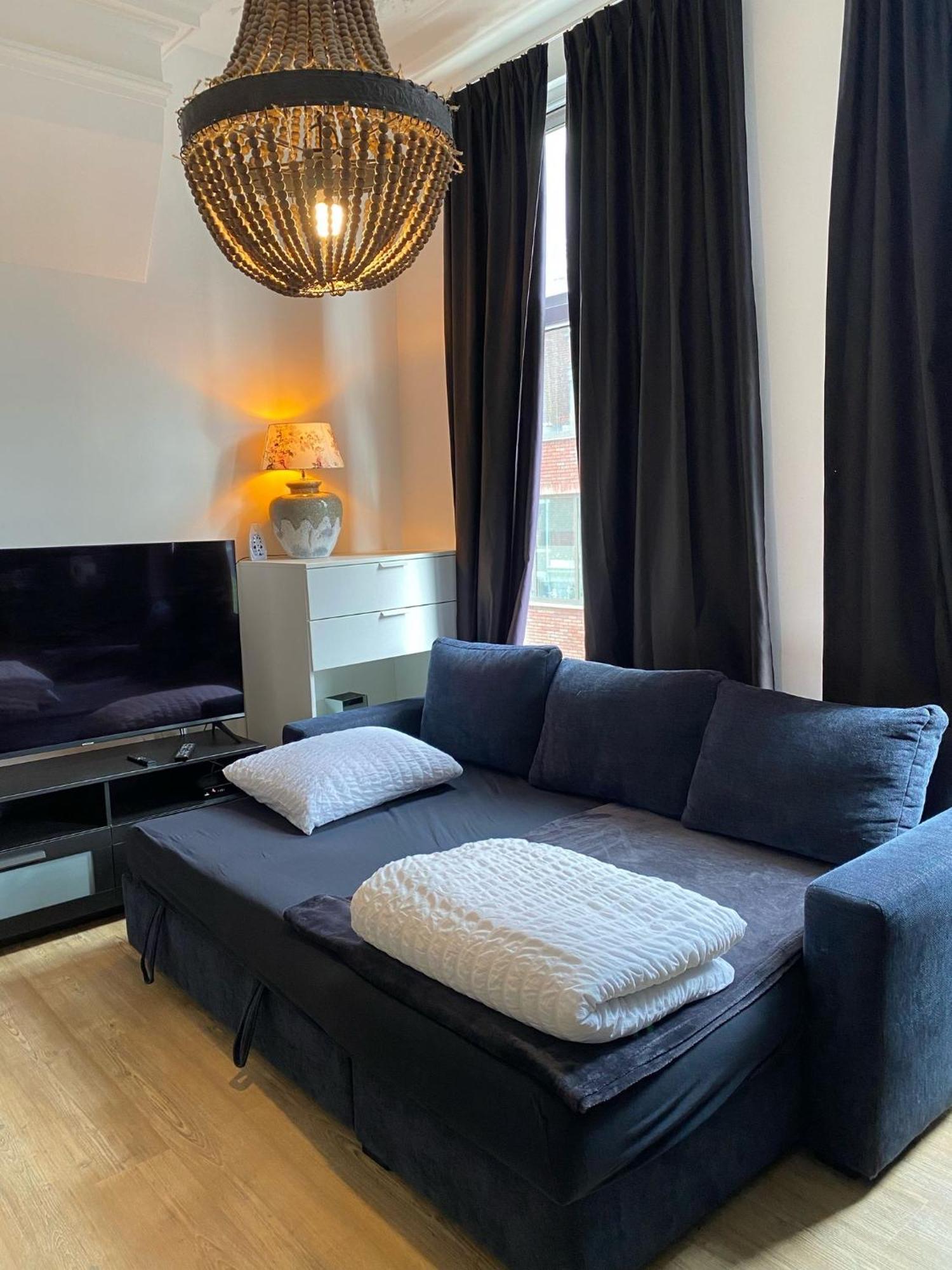 Rotterdam Inn Eksteriør billede