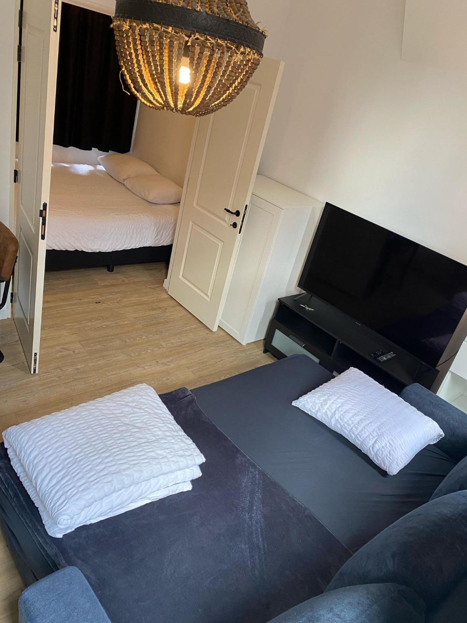 Rotterdam Inn Eksteriør billede