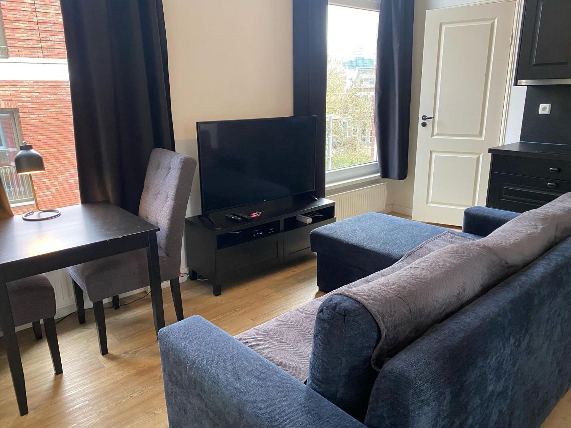 Rotterdam Inn Eksteriør billede