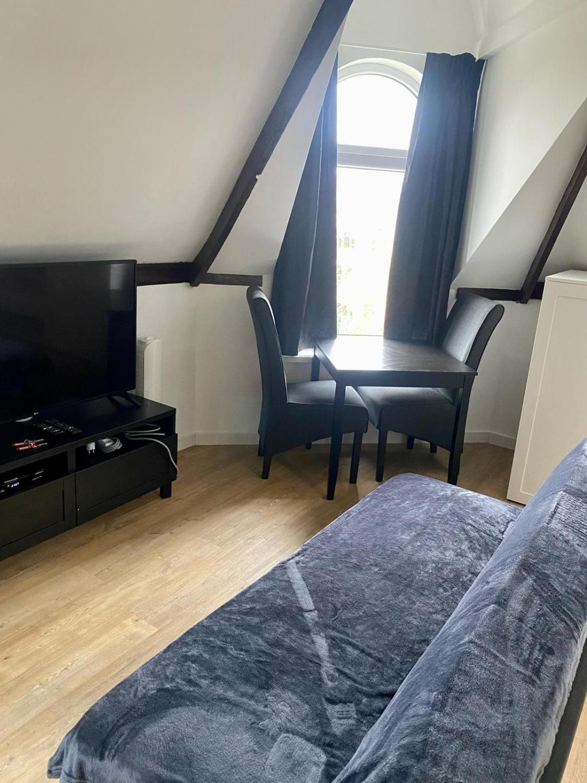 Rotterdam Inn Eksteriør billede