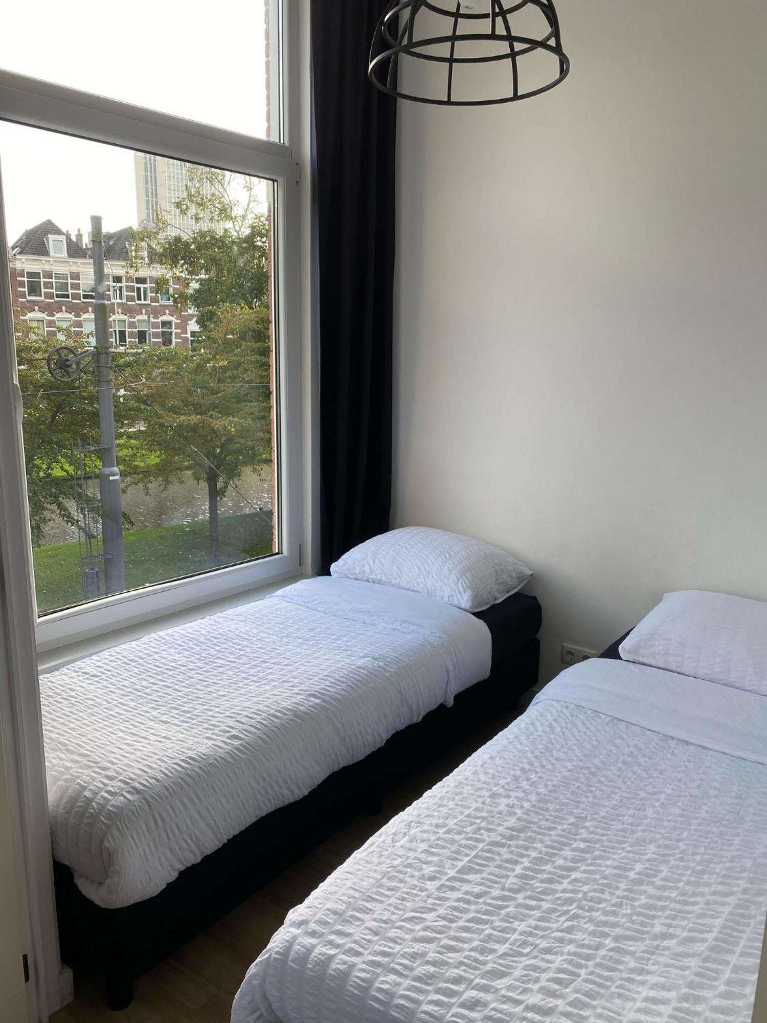 Rotterdam Inn Eksteriør billede
